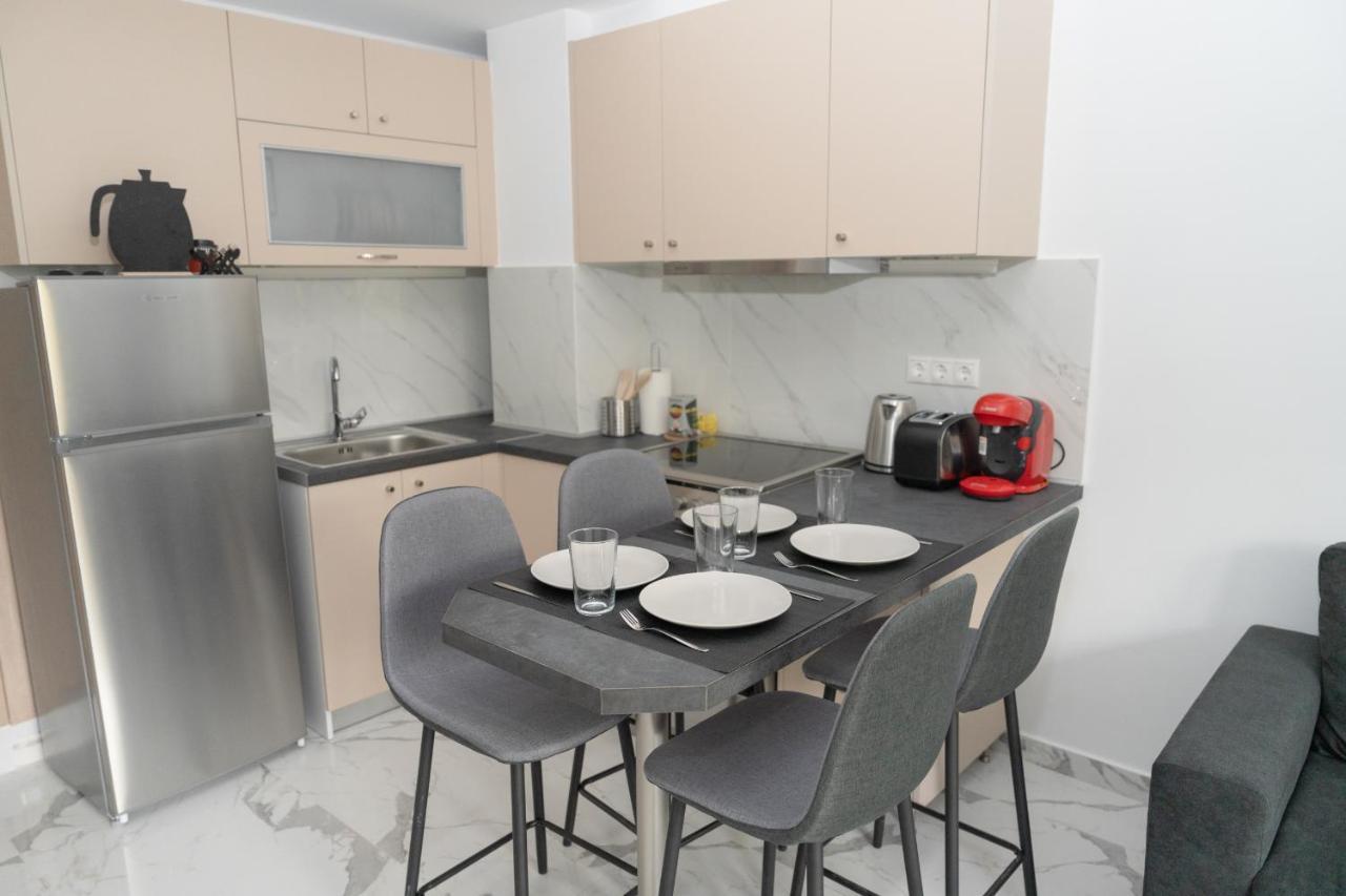 Ermis Apartment Athens Luaran gambar