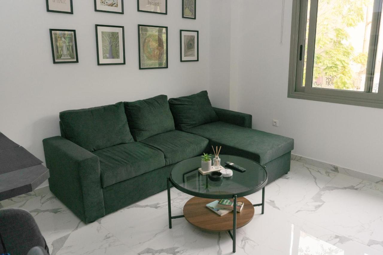 Ermis Apartment Athens Luaran gambar