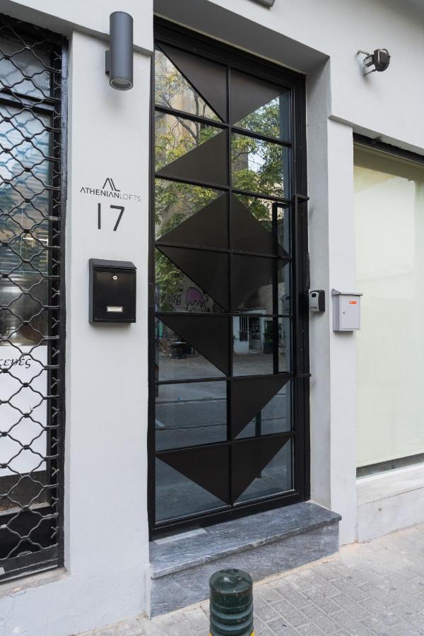 Ermis Apartment Athens Luaran gambar