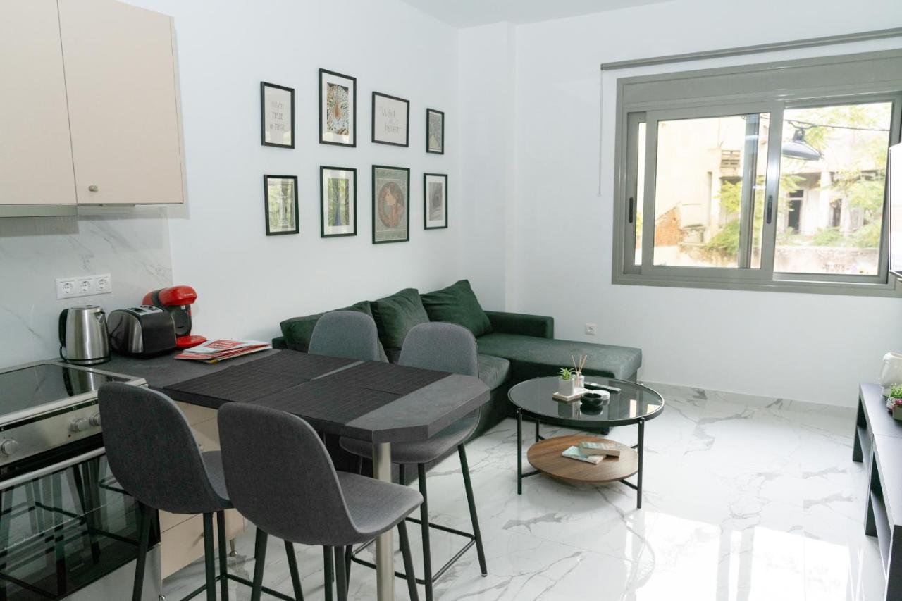 Ermis Apartment Athens Luaran gambar