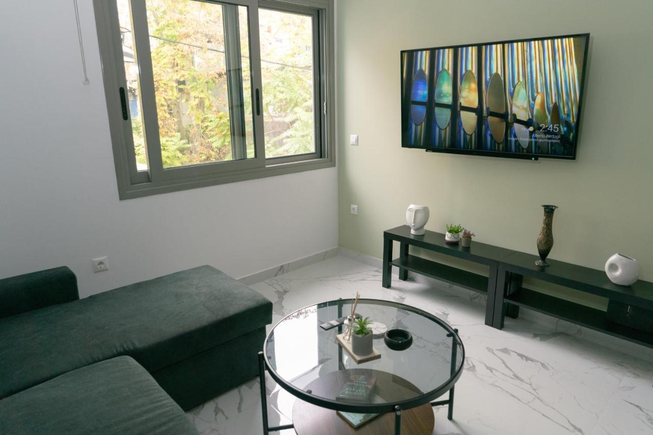 Ermis Apartment Athens Luaran gambar